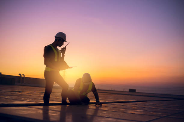 Best Solar Panel Roofing Installation  in Glen Ellyn, IL