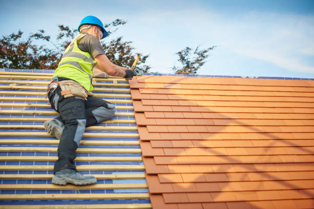 Roof Restoration in Glen Ellyn, IL